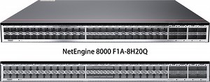 [Hot Item] Enterprise Network Router Netengine 8000 F1a-8h20q Integrated Chassis Components Overseas Version