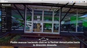102 reactions · 7 comments | ¿Ya hiciste el Tour Virtual de nuestra agencia? Visitá el Tour Virtual en nuestro Facebook, podrás dar un vistazo a nuestra agencia y además ver de cerca todos nuestros modelos. Acá te dejamos el tutorial de como realizar el Tour Virtual al cual podés ingresar en el siguiente link: https://bit.ly/3gcrygR Gracias a Tour Virtual Costa Rica por desarrollar este proyecto con nosotros. | Kawasaki Costa Rica | Facebook