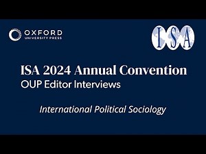 Submit to International Political Sociology (IPS)