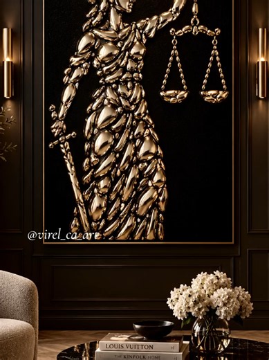 Luxury Art with Glue | Art Paintings