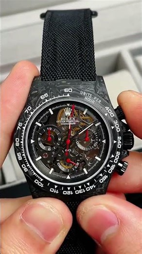 绝美出圈！DIW碳钎维改装迪通拿心动预警了