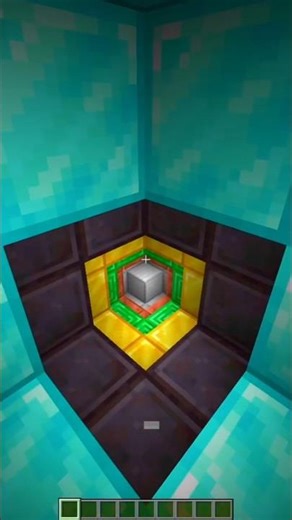 Perfect Minecraft Loop! 🔁✨