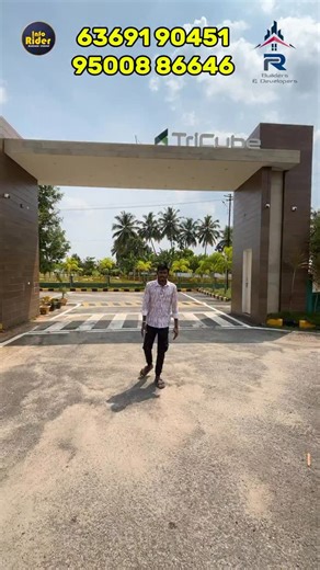 *Velavan Vantara (Phase 3) New Project Launching* We are pleased to announce the launch of Velavan Vantara (Phase 3) on November 2, building on the success of our previous projects Velavan Square (Phase 1) and Velavan Vanthanam (Phase 2). 1. *Launch Date*: November 2 2. *Visitor Offer*: Families visiting the project will receive a 5-gram silver coin FREE. 3. *Pricing*: - Regular Price: ₹8.50 lakhs per cent - *Launch Offer Price*: ₹7.75 lakhs per cent 4. *Approvals*: Project is DTCP approved and 