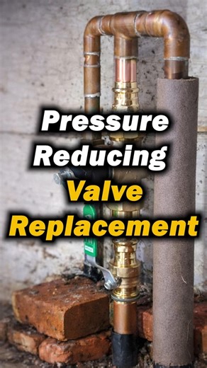Pressure Reducing Valve Replacement with ProPress Tool