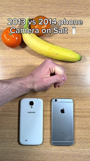 Comparing Phone Cameras from 2013 to 2014