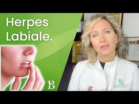 Herpes labiale. Come prevenirlo e curarlo - Farmacia Bottasso Cuneo
