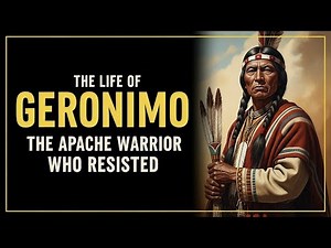 The Life of Geronimo The Apache Warrior Who Resisted final