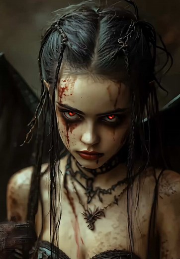 Silk and Shadows: A Captivating Vampire Tale