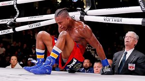 El boxeador Patrick Day está en coma tras el brutal nocaut y su estado es "extremadamente crítico"