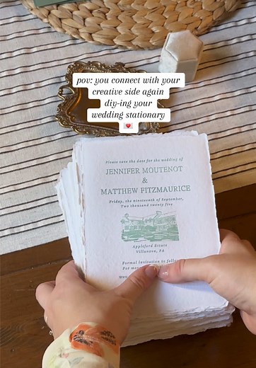 DIY Wedding Invitations: Create Stunning Letterpress Designs