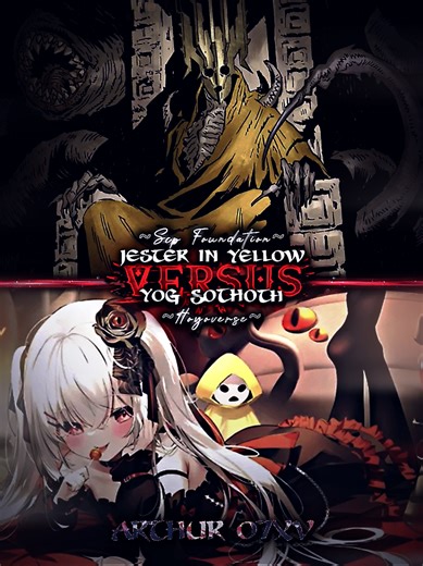 Jester vs Yog Sothoth: Powerscaling Battle Analysis