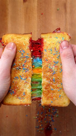 From bagels to burgers: How Rainbow Foods became a global viral sensation