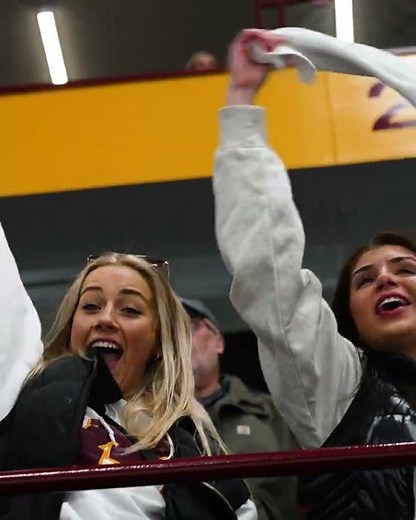 Answer The Call and Come HOME | Minnesota Gopher Women's Hockey