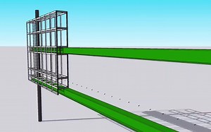 小白零基础学习一周SketchUp 2020制作结构和生长动画