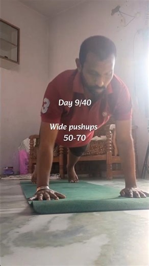 Day 9/40 | 3 Chest Variations That Hit Every Muscle 😱💪 #shorts