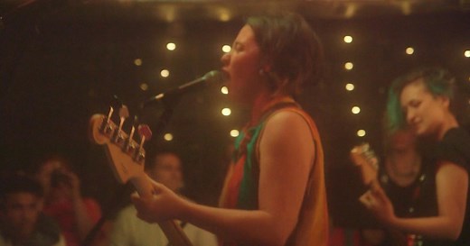 Washington, D.C.’s punk scene packs a political punch on the rebel genre