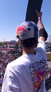 1.8M views · 42K reactions | Will Gui Khury break all the records? Gui’s Skateboard Vert Best Trick victory at #XGamesSLC 2025 Presented by Sonic Drive-In is his 9th #XGames gold and 15th medal overall. That’s the most gold and most medals of any teenager in history. Gui is halfway to @bobburnquist’s record for most medals all-time at XG (30). | X Games | Facebook