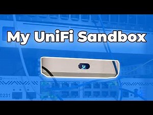 My UniFi Testing Environment Setup (Cloud Gateway Max)