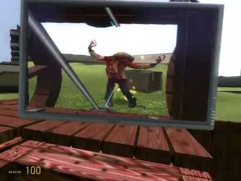 Gmod : tutoriaux : utilisation de l' RT camera avec un drone