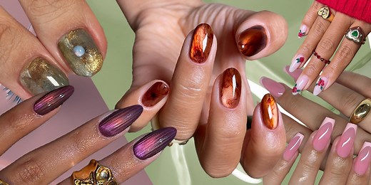 6 Nail Trends That Will Be Everywhere in 2026, From Nuance Nails to Ethereal Cool Tones
