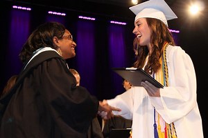 Photos: Loch Raven Graduates Class of 2012