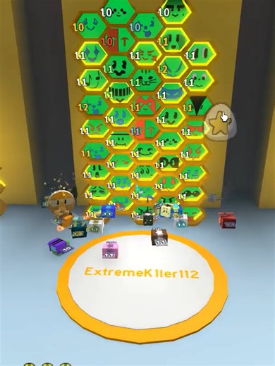 Should You Use Star EGGS in Bee Swarm Simulator❓#roblox #beeswarmsimulator #fyp #robloxfyp