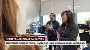 309K views · 2.1K reactions | Nabulgar ang remittance scam sa Taiwan...