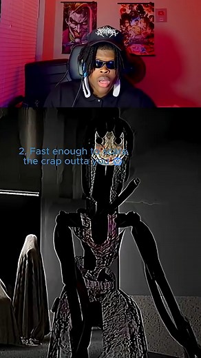 Streamer reacts to the scariest jump scare! Don’t miss the freakout! 👻 #horrorgames #streamer #shortsfeed #scaryreaction #jumpscare | Decombrain Hierarchy