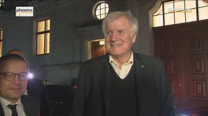 4.6K views · 47 reactions | Déjà-vu und ein optimistischer Horst Seehofer nach den gestrigen Jamaika-Sondierungsgesprächen: "Wir schaffen das!" | PHOENIX | Facebook