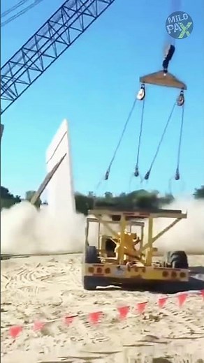 What Makes Crane Accidents So Terrifying? 💥🏗️😱