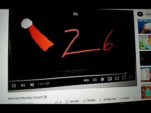 Abstract Number Count 33