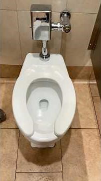 Walmart men’s restroom (front area)