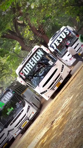 Inside the Insane World of Kerala's Tourist Buses