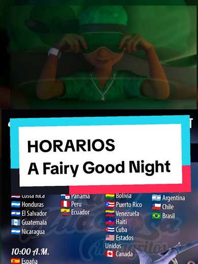 Horarios para el Episodio 17 de Miraculous Ladybug