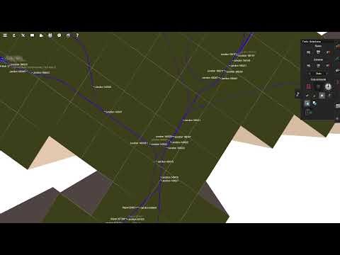 Trainz22: Working on the New Mega Route (2 - Part 2)