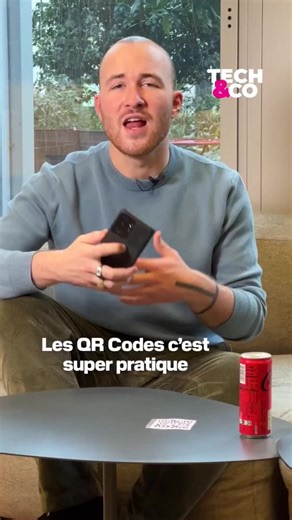 1.8K views · 12 reactions |  QR Codes: comment éviter les arnaques? | Tech & Co | Facebook