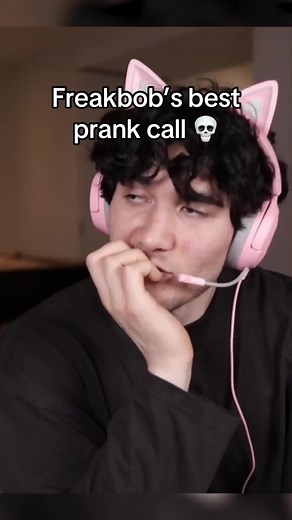 Freakbob's Hilarious Prank Call Compilation