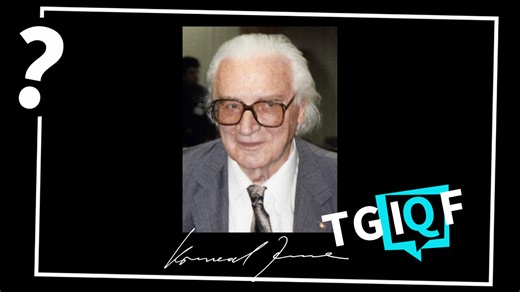 #TGIQF: Das Quiz rund um Computerpionier Konrad Zuse