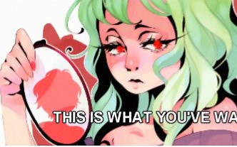 【Gumi】Copycat【Circus-P】