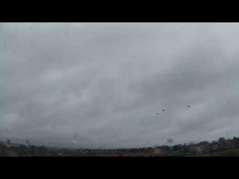 1st December 2025 24 hour time lapse 4k