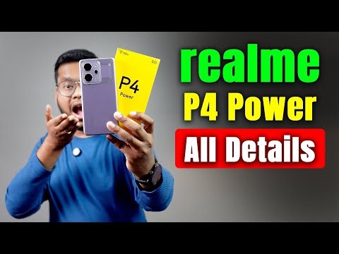 realme P4 Power Unboxing and Review after 15 Days | realme P4 Power