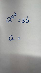 Only genius can solve it #reels #mathtest | Maths Animation