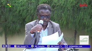17K views · 334 reactions | Mid kamid ah Beelaha Soomaaliyeed oo taagero u muujisay Dowlada Fadaraalka Gudigii Doorashada ee ay soo dhistay | SBC Somali TV | Facebook