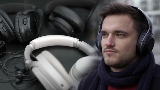 ANC-Kopfhörer: Das müssen Sie beim Kauf beachten