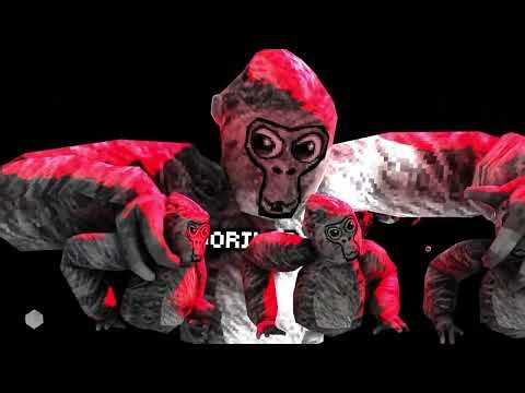 HAPPY PLACE BUT GORILLA TAG #digitalcircus #popular #gorillatag