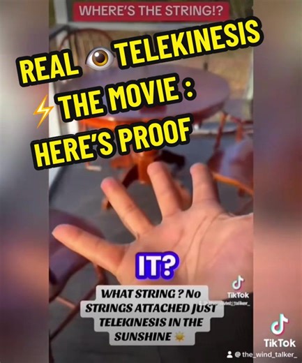 REAL 👁️TELEKINESIS ⚡️THE MOVIE : HERE’S PROOF #telekinesis #realsuperpowers #airbender #strangerthings #fyp THE WIND TALKER DOCUMENTARY OF ALL MY EXPERIENCES DO FAR 🙏