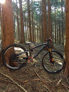 【 TREK Ticket S 】26インチのMTBは、日本の里山でとっても楽しい！