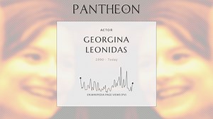 Georgina Leonidas Biography | Pantheon