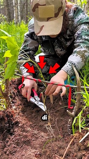 298K views · 1K reactions |  Kenapa Ginseng Ini Kabur Saat Dipotong? Ternyata Alasannya di Luar Nalar! #viral | Eva Puspitasari | Facebook