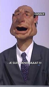 Vous avez bien entendu ? IL EST CANDIDAT !!! 🇫🇷#Présidentielle2027 #Humour #LesGuignols #Shorts